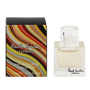 ポール スミス ポールスミス エクストレーム フォーウーマン ミニ香水 EDT・BT 5ml 香水 フレグランス PAUL SMITH EXTREME FOR WOMEN