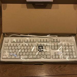 未使用品 Chicony PS2 キーボード KB-1777