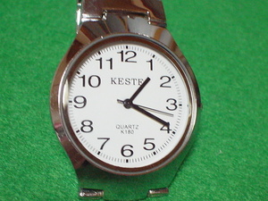 珍品　KESTE　K１８０　腕時計　