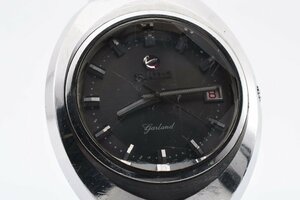 稼働品 ラドー ガーランド デイト 自動巻き メンズ 腕時計 RADO
