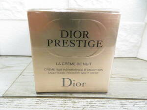 5J109SZ◎Christian Dior ディオール ラ　クレーム　ニュイ　（夜用クリーム）　50ｍｌ◎未開封品