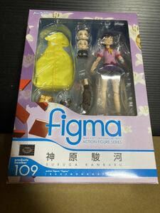 figma 109 神原駿河 化物語 物語シリーズ フィギュア マックスファクトリー グッドスマイルカンパニー