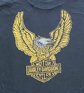 ヴィンテージ ハーレー Tシャツ イーグル vintage HARLEY DAVIDSON ハーレーダビッドソン ビッグサイズ アメリカ古着 