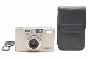 #A882 ★新品級！★ Contax T3 70th Anniversary シルバー コンタックス Limited Edition 70 Year