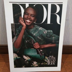 Dior magazine No.43