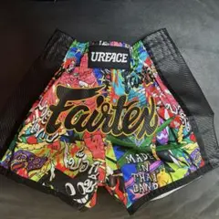 URFACE x Fairtex フェアテックス