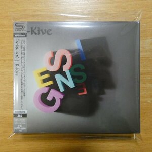 4988005858160;【未開封/3SHM-CD】ジェネシス / R-KIVE　UICY-76712/4