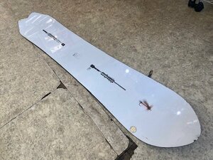 1▲901中古品！パウダースノーボード【BURTON(バートン)/Fish(フィッシュ)/2014】156cm 【札幌市・店頭引取OK】