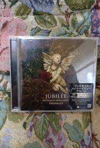 Versailles 　JUBILEE　CD　通常盤