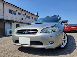 【諸費用コミ】:岐阜県発☆中古車☆おすすめ☆ 平成17年 スバル レガシィツーリングワゴン 2.0 GT 4WD ワンオーナー 禁