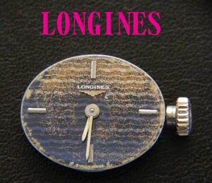 稼働品　ロンジン　ムーブ　520　LONGINES　51972974　17石