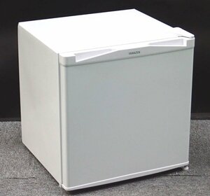 ●CCM●（ヘコミあり）未使用品　2023年製　小型 冷蔵庫　(冷凍庫にもなる）Y.F-WU.30(W)（管理番号No-JAN3895)