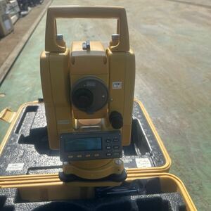 TOPCON トTHE2003 トータルステーション 測定器 測量機器