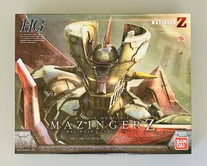 バンダイ「HG 1/144 マジンガーZ INFINITY Ver.（MAZINGER Z INFINITY Ver.）」未組立品