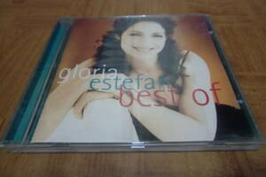 ◆◆　CD　Best of Gloria Estefan　◆◆
