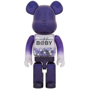 未使用 MY FIRST BE@RBRICK B@BY MACAU2020 1000%　千秋　マカオ　マイファースト　ベアブリック