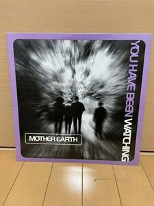 ☆激レア幻入手困難オリジナル最高傑作 MOTHER EARTH『YOU HAVE BEEN WATCHING』美品 フリーソウル オルガンバー muro 藤原ヒロシ☆