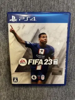 PS4 FIFA23 ソフト