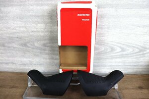 新品未使用　SRAM RED HOOD COVER　スラム　レッド 22　11s　11速用　フードカバー　左右セット　ブラック　00.7918.010.000　cicli17　5