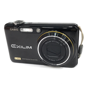CASIO EXILIM EX-FC150 6.4-32.0mm 1:3.6-4.5 コンパクトデジタルカメラ