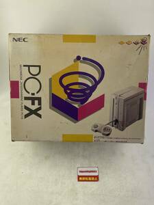 【１円～】 NEC PC-FX 本体 中古 レトロ 家庭用ゲーム機 