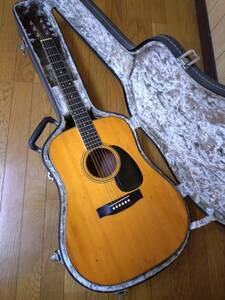 S・YAIRI YD-302 S・ヤイリ アコースティックギター ジャパンビンテージ　S・ヤイリ専用ハードケース