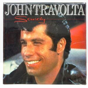 JOHN TRAVOLTA-Sandy (UK Orig.LP)