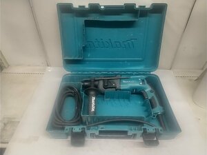 【中古品】★makita(マキタ) 24㎜ハンマドリル(SDSプラスシャンク) 型式:HR2460　ITA3ZKKISYRA