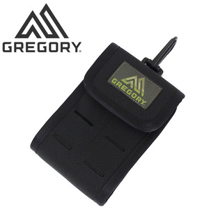 GREGORY (グレゴリー) MOLLE POUCH BAL モーリーポーチ GY084 896440440 HDナイロン