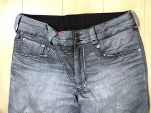 ☆ 超美品 BURTON THE JEANS PANT Mサイズ GORE-TEX ☆ バートン denim デニム ゴアテックス