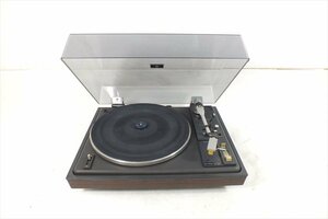 □ TRIO トリオ KP-3022 ターンテーブル 中古 現状品 240406G6217