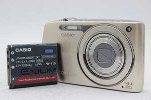 【返品保証】 カシオ Casio Exilim EX-Z2300 5x バッテリー付き コンパクトデジタルカメラ s8213