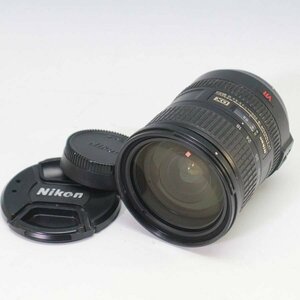 Nikon ニコン DX AF-S NIKKOR 18-200ｍｍ 1:3.5-5.6G ED レンズ ◆822f07