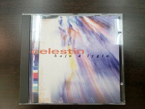 CD / celestin / Hajo & Lygia / 中古