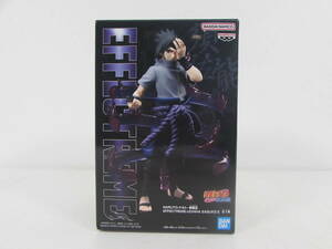 091/K229★未使用★フィギュア★NARUTO -ナルト- 疾風伝 EFFECTREME UCHIHA SASUKE Ⅱ 「うちは サスケ」 BANDAI