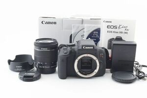 #o233★極上美品★ Canon キヤノン EOS Kiss X8i 18-55mm レンズキット