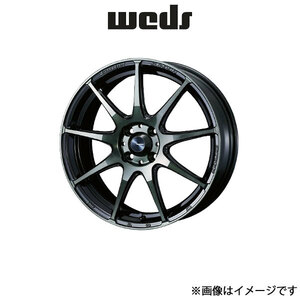 ウェッズ ウェッズスポーツ SA-99R アルミホイール 4本 フィット GR1/GR2/GR3/GR4/GS4/GS5/GS6 15インチ ブラック 0073864 WEDS WedsSport