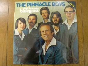【レコード】THE PINNACLE BOYS / HIGH LONSOME BLUEGRASS 1980 CMH-6242 
