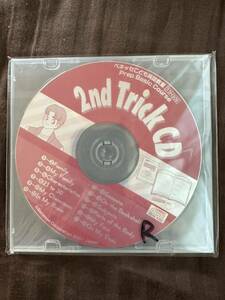 2nd Trick CD ベネッセこども英語教室　13H309