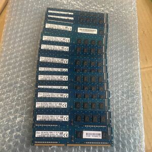 SK hynix 4GB 1Rx8 PC3L-12800U 16枚セット