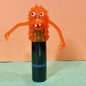 モンスター フィンガーパペット 指人形 monster finger puppet パペット トイ おもちゃ シャチハタカバー アメリカ雑貨 アメリカン雑貨