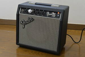 【動作するけどジャンク扱】Champ Plus(Fender JAPAN Sidekick 10改造オールチューブアンプ)フェンダー チャンプ