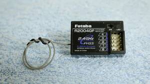 フタバ 受信機 Futaba R2004GF 2.4GHz FHSS　②