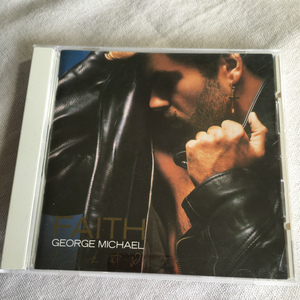GEORGE MICHAEL「FAITH」＊ワム！解散後の1987年に発表されたジョージ・マイケルの初ソロ作品