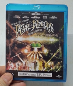 【輸入盤ブルーレイ】 JEFF WAYNE