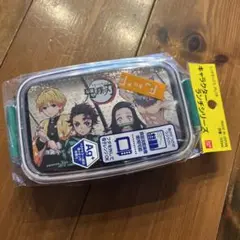 鬼滅の刃　お弁当箱　新品未使用