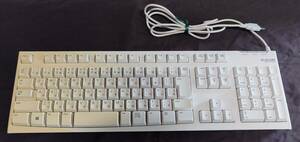 【WS2960】ELECOM TK-FCM062WH キーボード