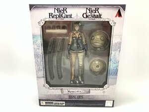 NieR RepliCant/Gestalt BRING ARTS ブリングアーツ カイネ フィギュア ニーア レプリカント ゲシュタルト SQUARE ENIX [311-0410-S3]良品