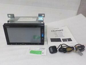 【　Gathers　ギャザズ　】　ホンダ 純正オプション　ナビゲーション　VXM-165VFi 　※ DAA-GP6　より取り外し