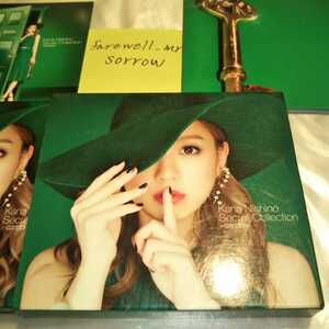西野カナ Secret Collection Green 初回盤 CD+DVD ２枚組 フォトブックレット